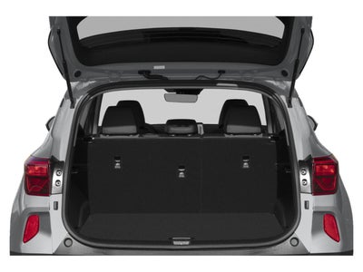 2022 Kia Seltos EX IVT AWD