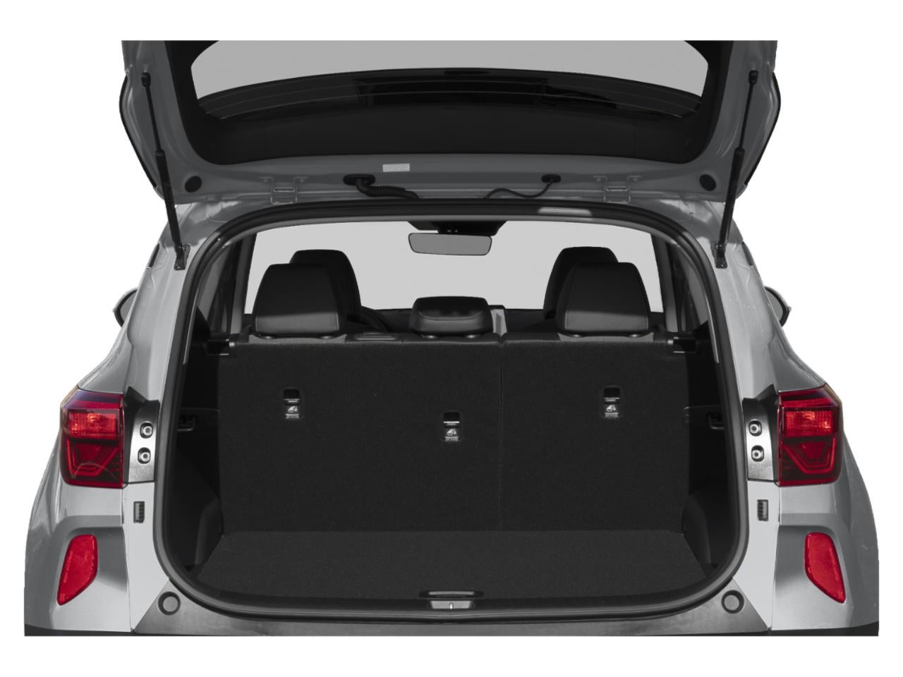 2022 Kia Seltos EX IVT AWD