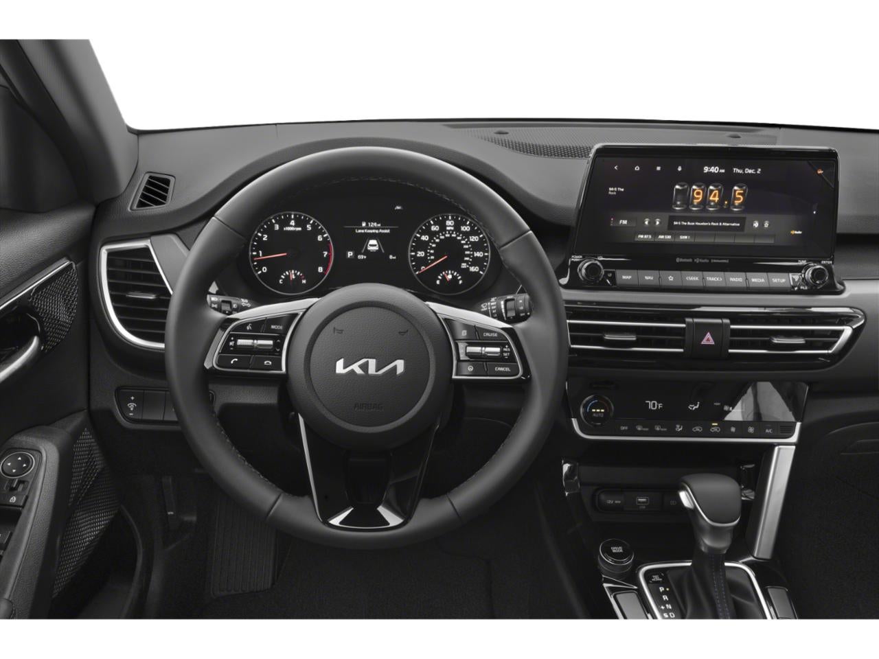 2022 Kia Seltos EX IVT AWD