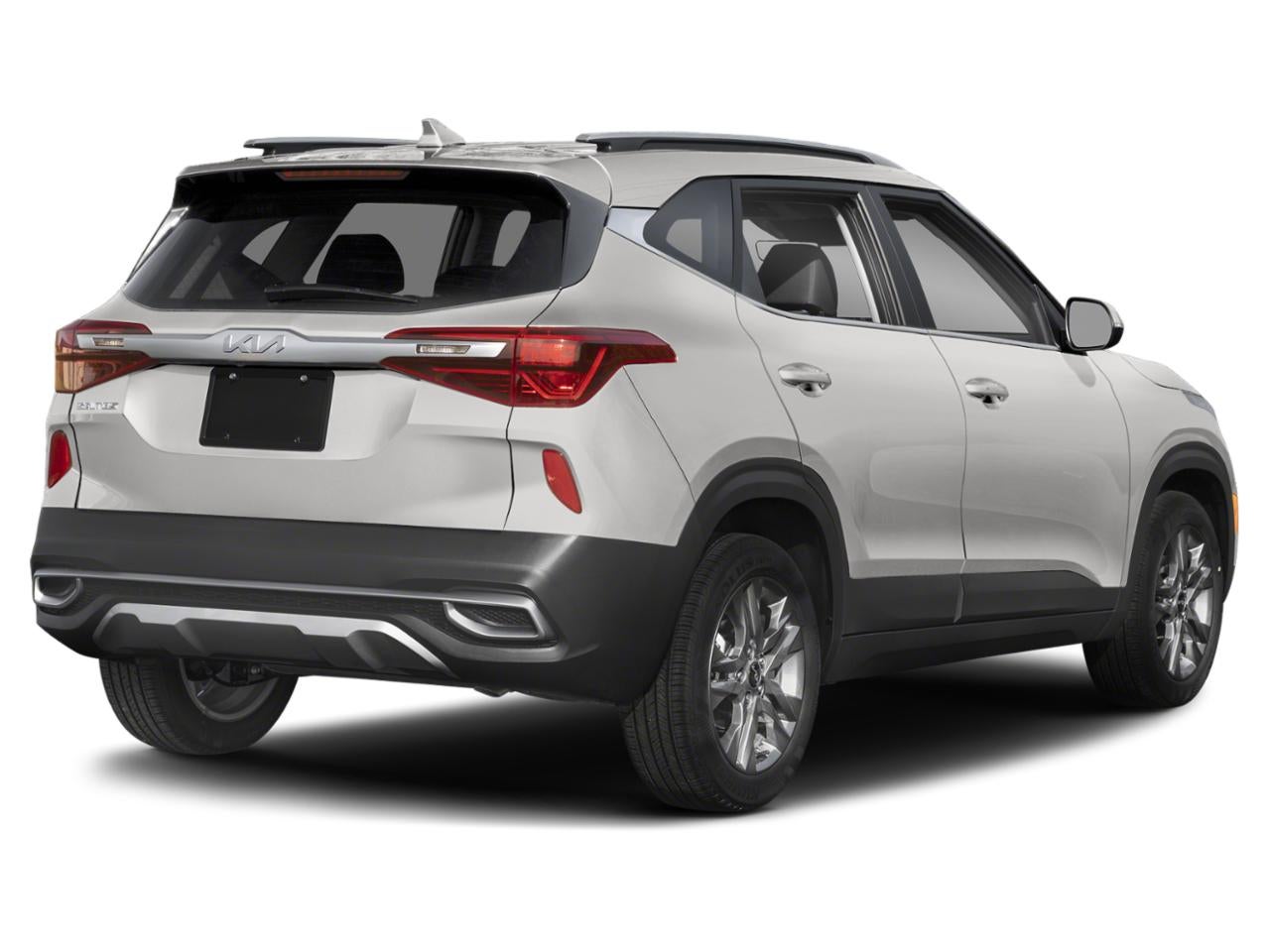 2022 Kia Seltos EX IVT AWD