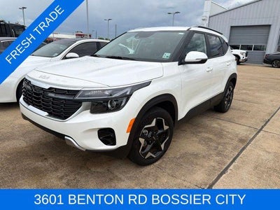 2026 Kia Seltos S FWD