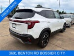 2026 Kia Seltos S FWD
