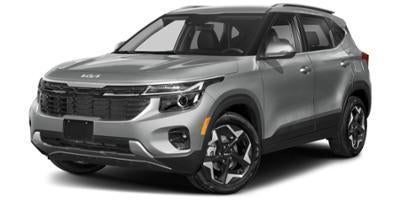 2026 Kia Seltos S FWD