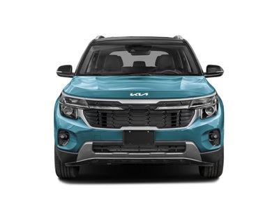2026 Kia Seltos S FWD