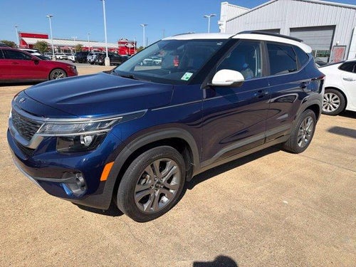 2021 Kia Seltos S IVT FWD