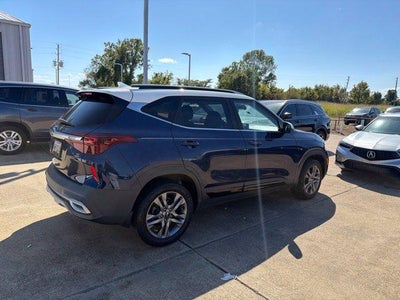 2021 Kia Seltos S IVT FWD