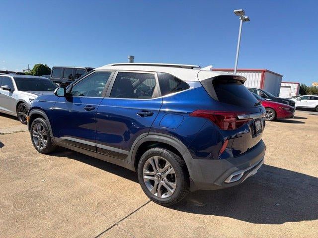 2021 Kia Seltos S IVT FWD