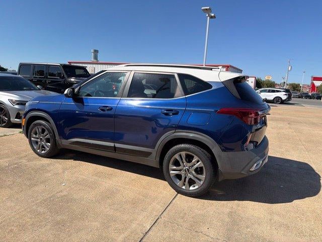 2021 Kia Seltos S IVT FWD