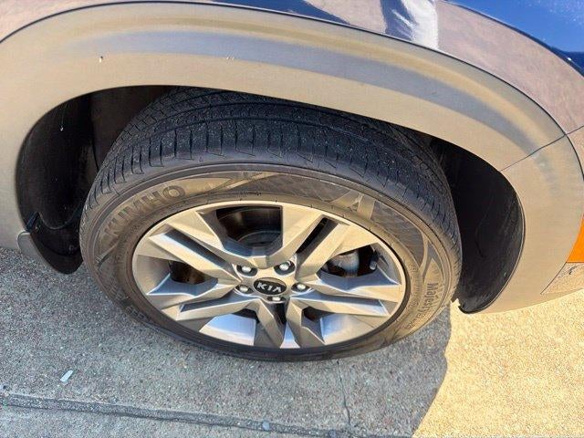 2021 Kia Seltos S IVT FWD