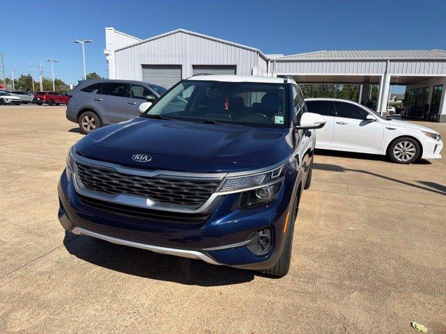 2021 Kia Seltos S IVT FWD