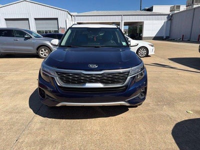 2021 Kia Seltos S IVT FWD