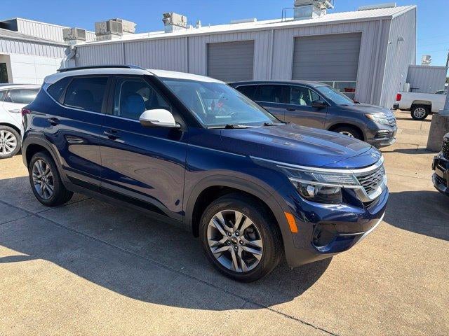 2021 Kia Seltos S IVT FWD