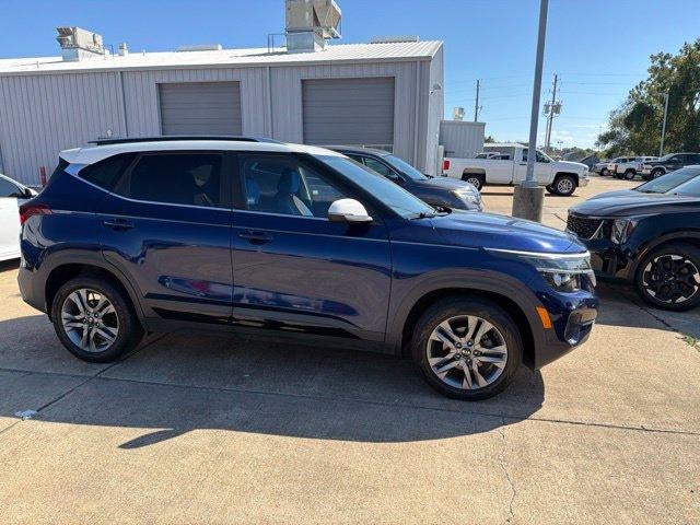 2021 Kia Seltos S IVT FWD
