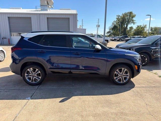 2021 Kia Seltos S IVT FWD