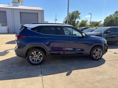 2021 Kia Seltos S IVT FWD
