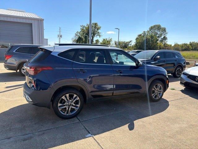 2021 Kia Seltos S IVT FWD