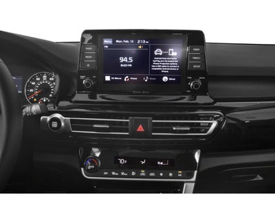 2021 Kia Seltos S IVT FWD