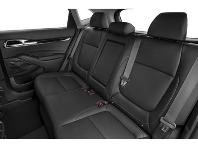 2021 Kia Seltos S IVT FWD