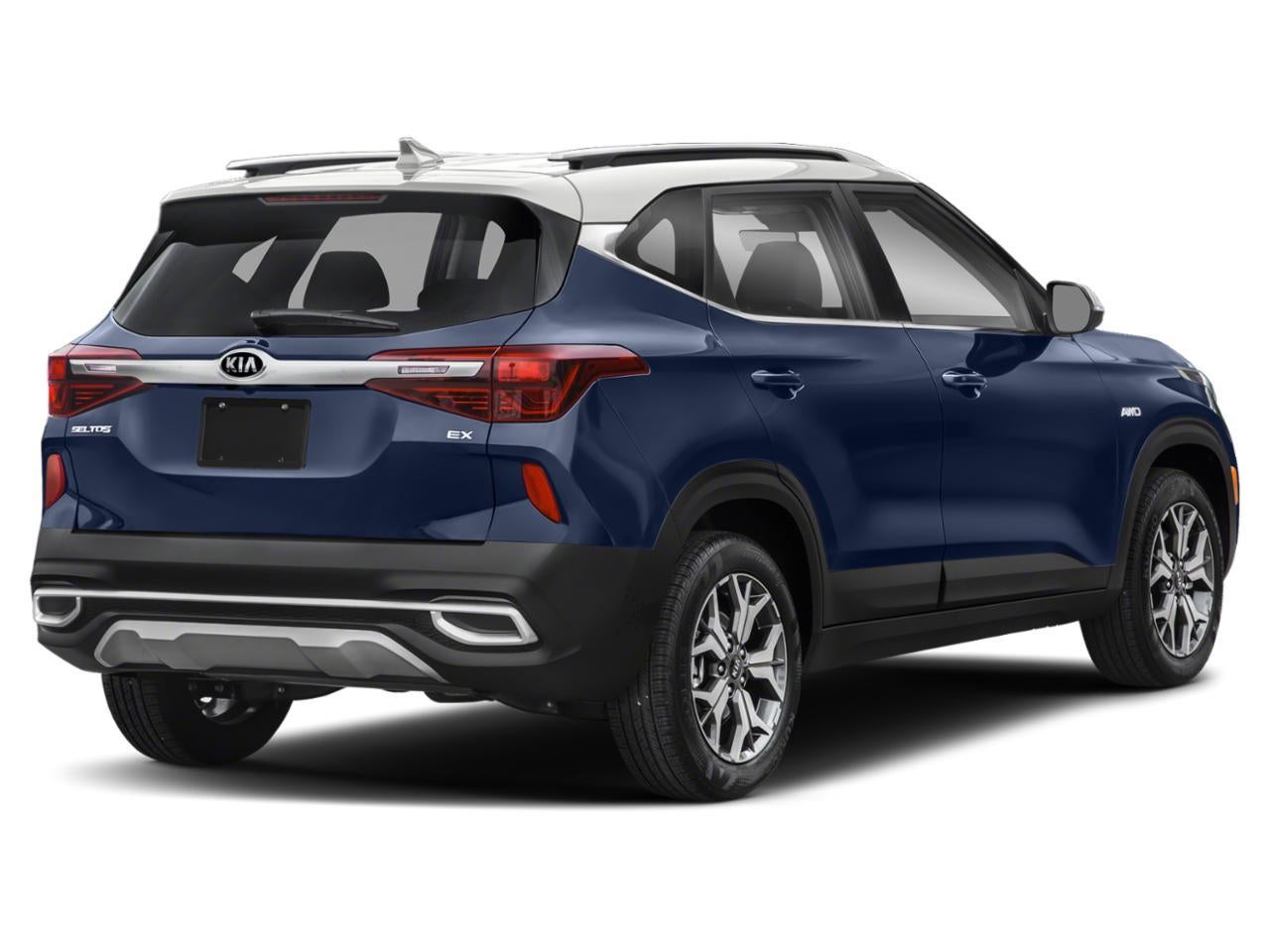 2021 Kia Seltos S IVT FWD