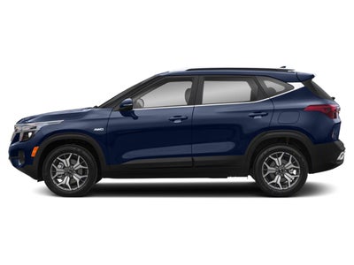 2021 Kia Seltos S IVT FWD
