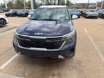 2024 Kia Seltos S IVT FWD