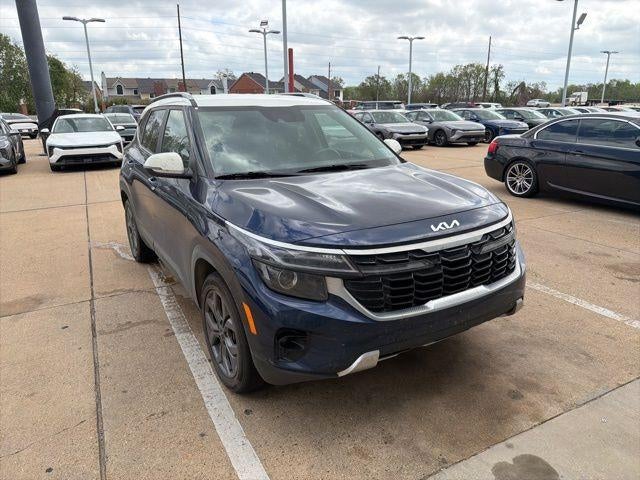 2024 Kia Seltos S IVT FWD