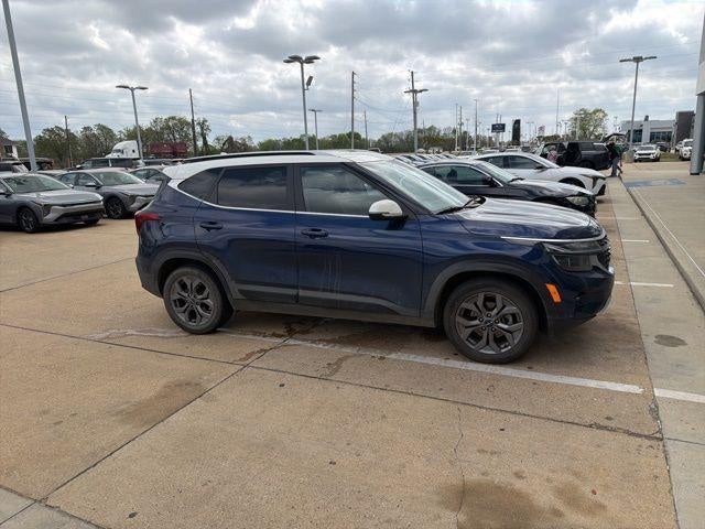 2024 Kia Seltos S IVT FWD