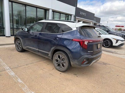 2024 Kia Seltos S IVT FWD