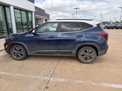 2024 Kia Seltos S IVT FWD