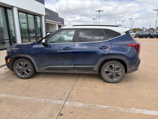 2024 Kia Seltos S IVT FWD