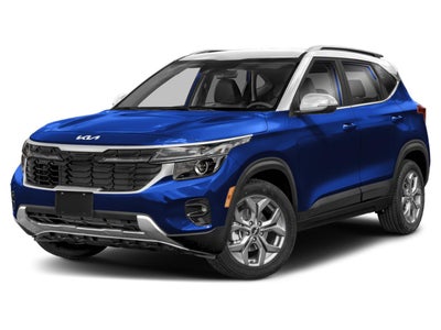 2024 Kia Seltos S IVT FWD