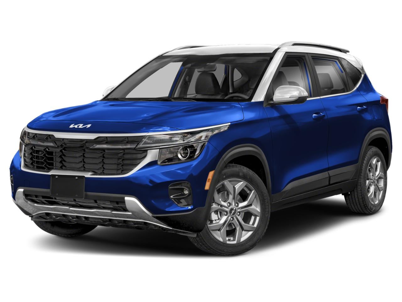 2024 Kia Seltos S IVT FWD