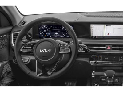 2024 Kia Seltos S IVT FWD