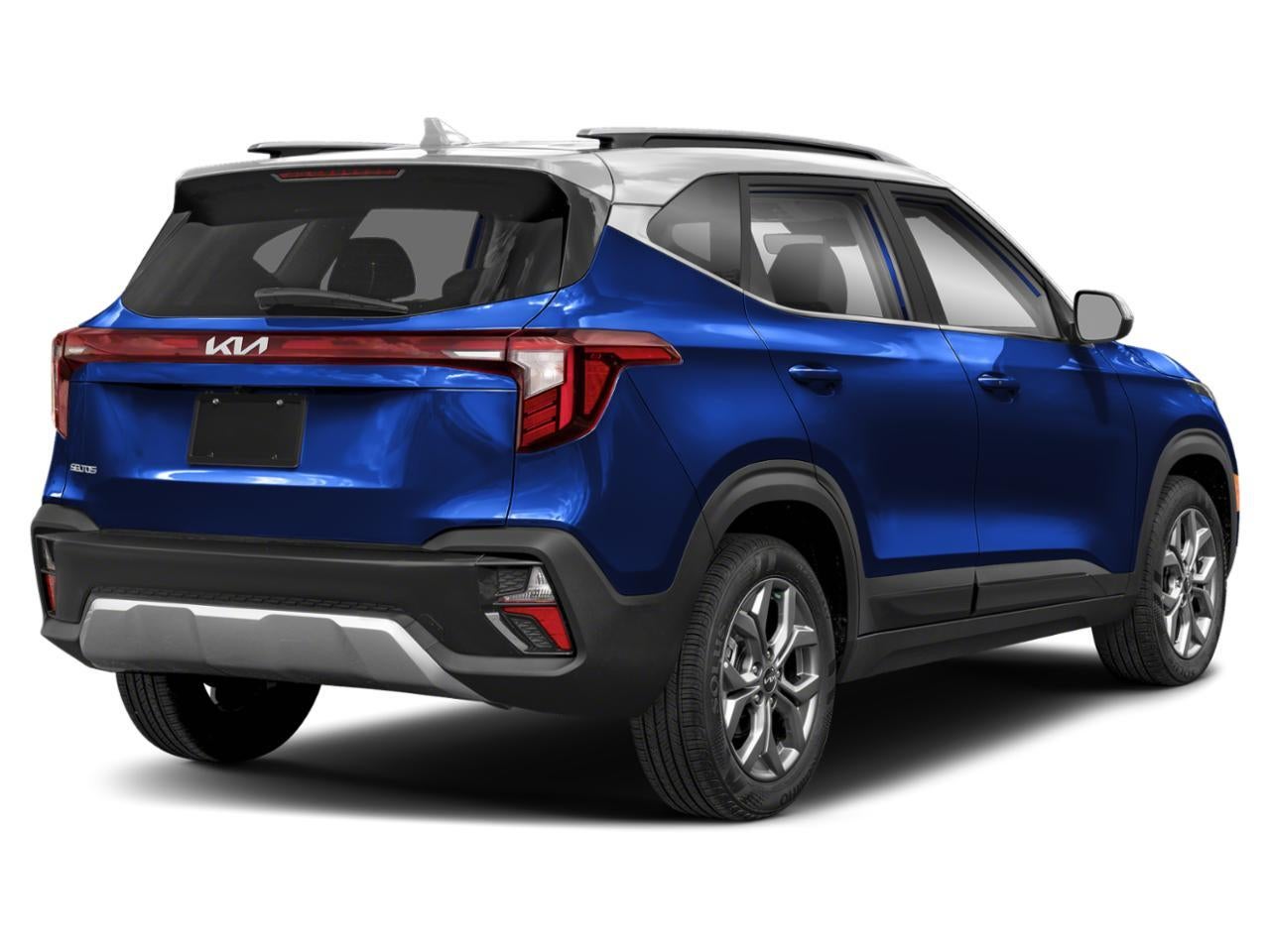 2024 Kia Seltos S IVT FWD