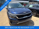 2022 Kia Seltos S IVT FWD