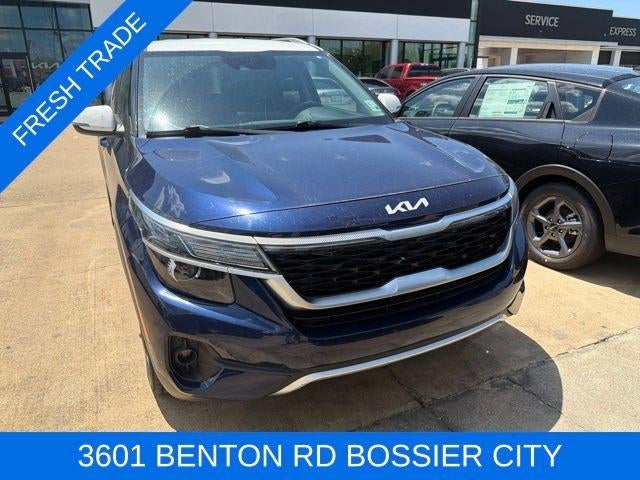 2022 Kia Seltos S IVT FWD