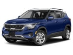 2022 Kia Seltos S IVT FWD