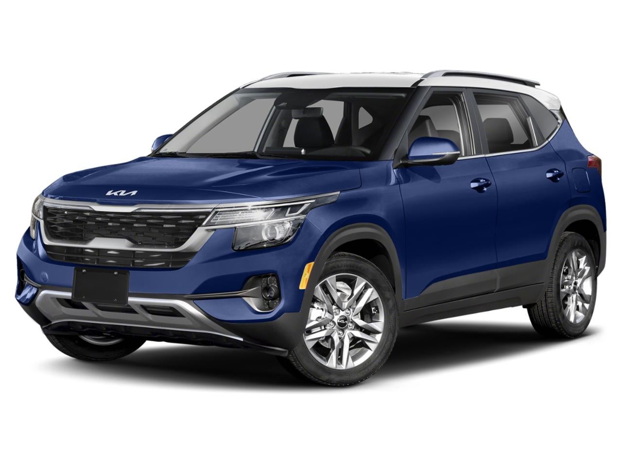 2022 Kia Seltos S IVT FWD