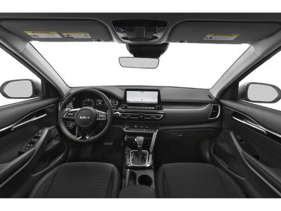 2022 Kia Seltos S IVT FWD