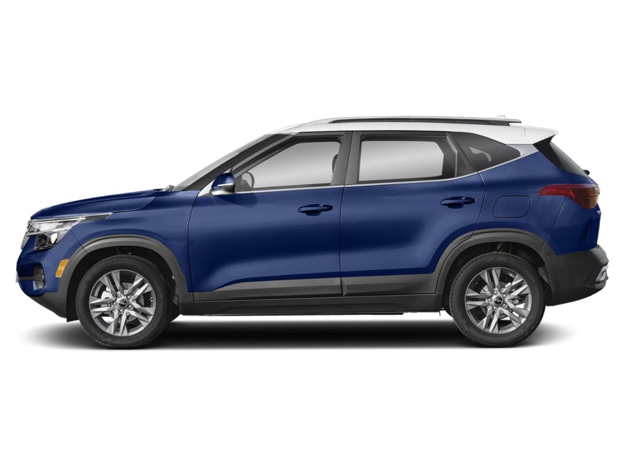 2022 Kia Seltos S IVT FWD