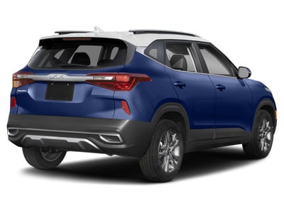 2022 Kia Seltos S IVT FWD