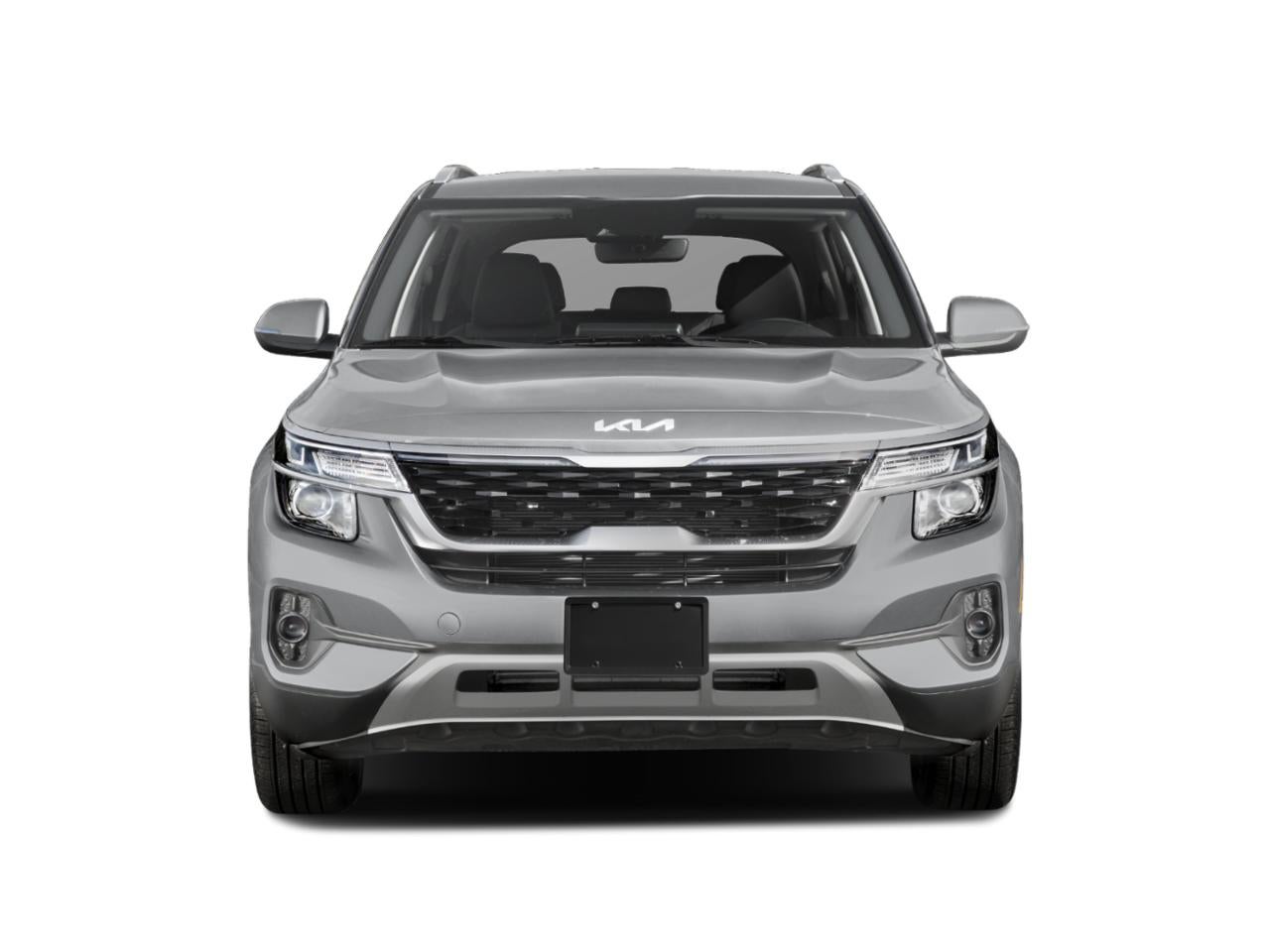 2022 Kia Seltos S IVT FWD