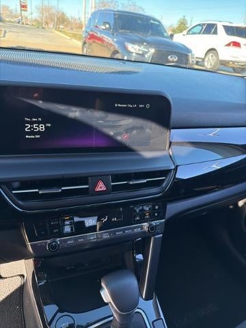 2025 Kia Seltos S IVT FWD