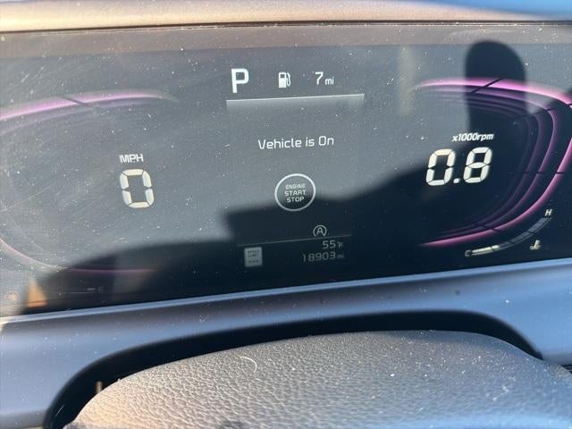 2025 Kia Seltos S IVT FWD