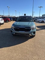 2025 Kia Seltos S IVT FWD
