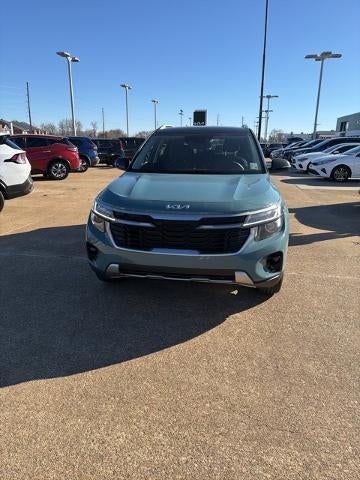 2025 Kia Seltos S IVT FWD