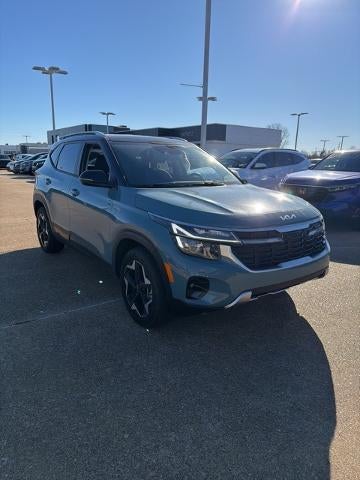 2025 Kia Seltos S IVT FWD