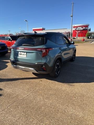 2025 Kia Seltos S IVT FWD