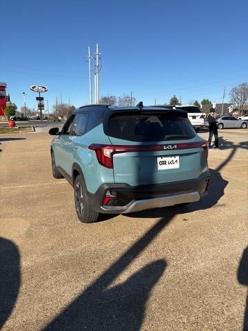 2025 Kia Seltos S IVT FWD