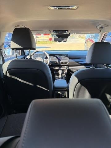 2025 Kia Seltos S IVT FWD